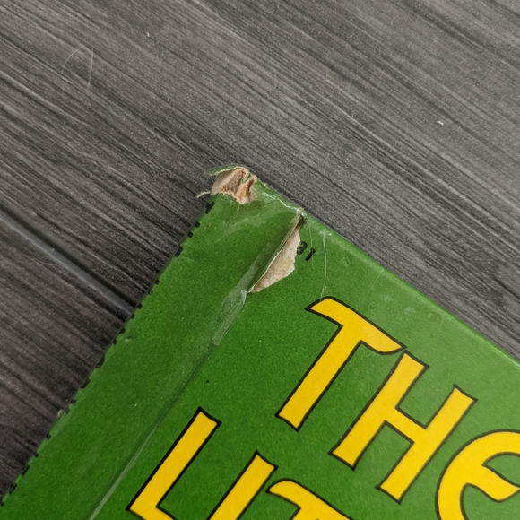 Vintage 1950 The Hungry Little Bunny and What He Found Out Irma Wilde - Picture 9 of 9